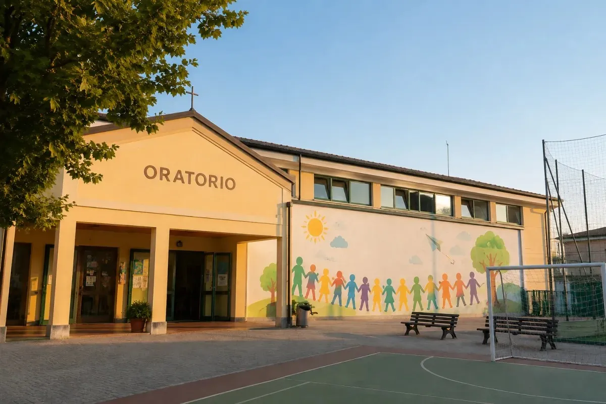 Umbria, questione oratori. Botta e risposta fra Prisco e Patto Avanti