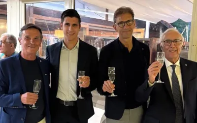 Arbitri, Marco Di Loreto promosso alla CAN. Tagliavento: "Un orgoglio per tutta la città di Terni"