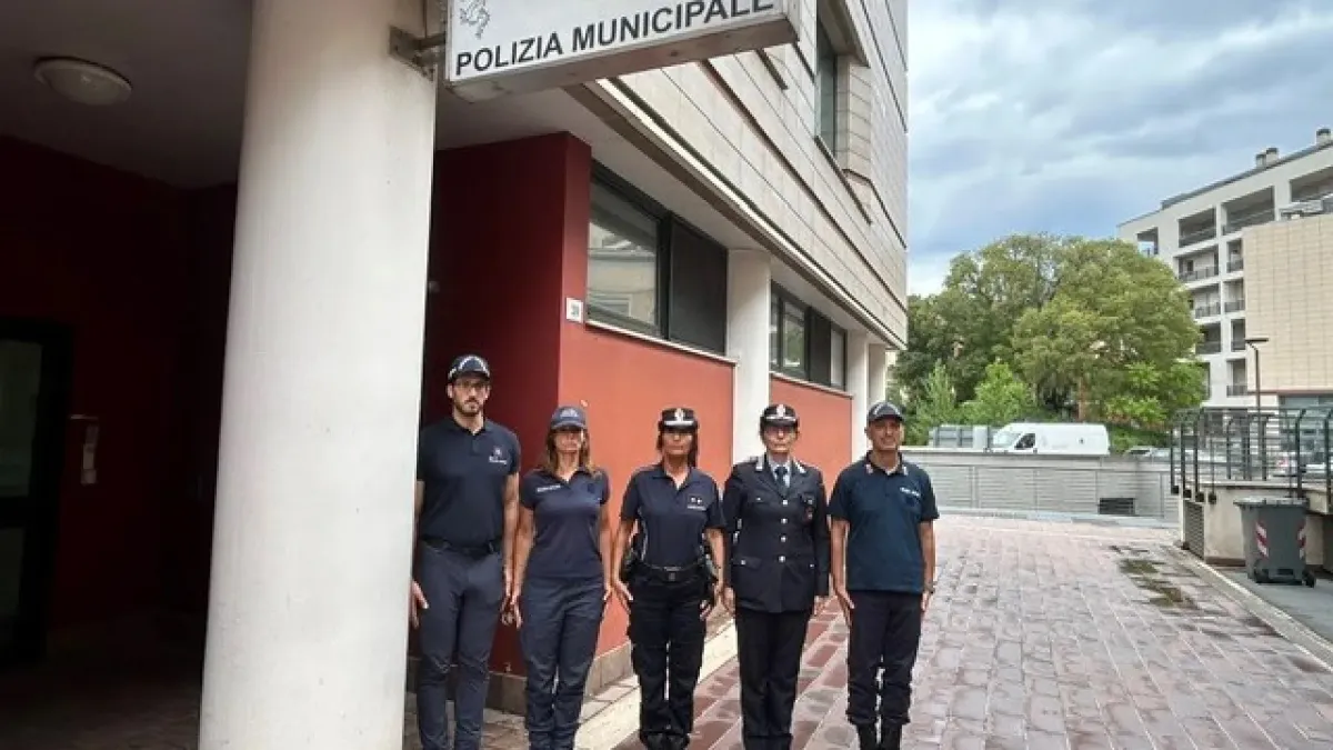 Terni, agente della Locale investito nel sottopasso di via Piermatti. La vicinanza delle istituzioni 