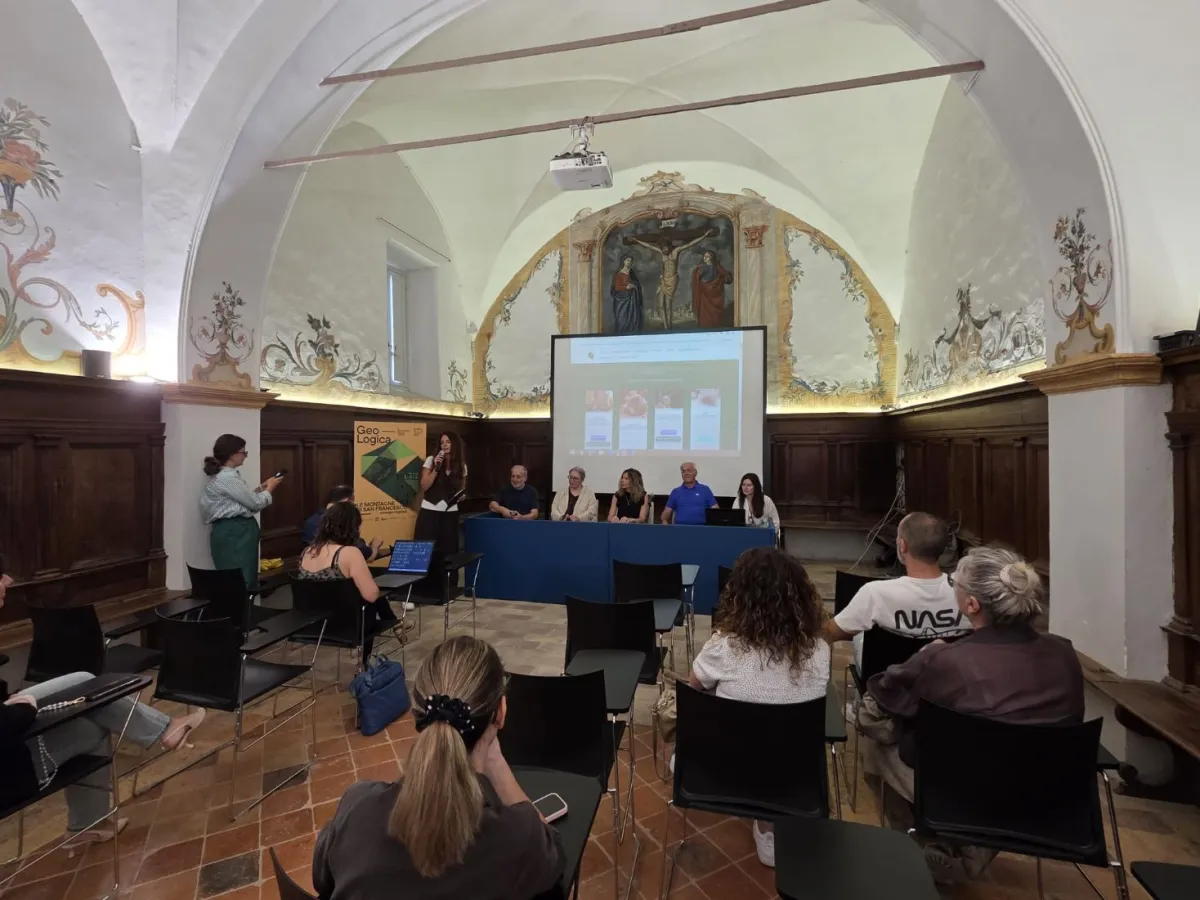 A Gubbio nasce Geo-Logica, il festival che racconta la Terra per capire il futuro del pianeta