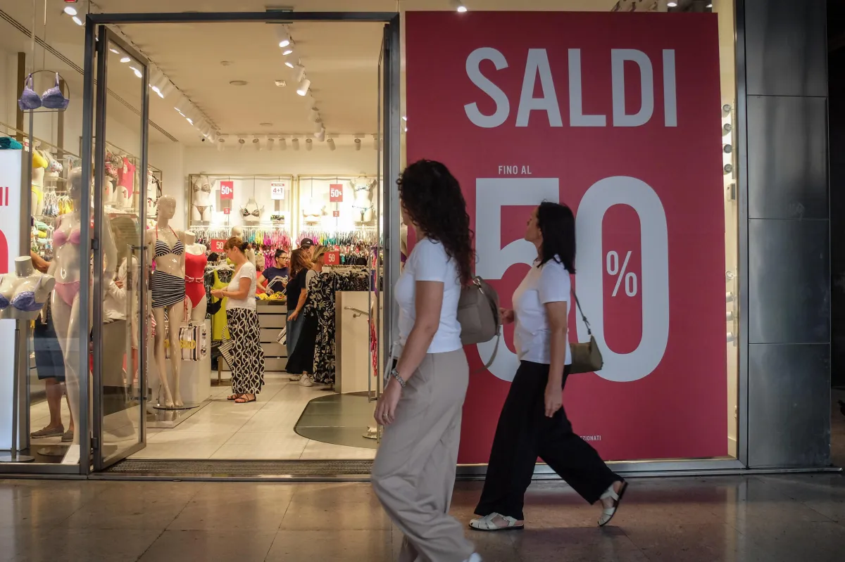 Umbria, saldi estivi al via da sabato 4 luglio. Tutto quello che c'è da sapere