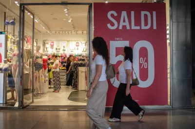Umbria, saldi estivi al via da sabato 4 luglio. Tutto quello che c'è da sapere