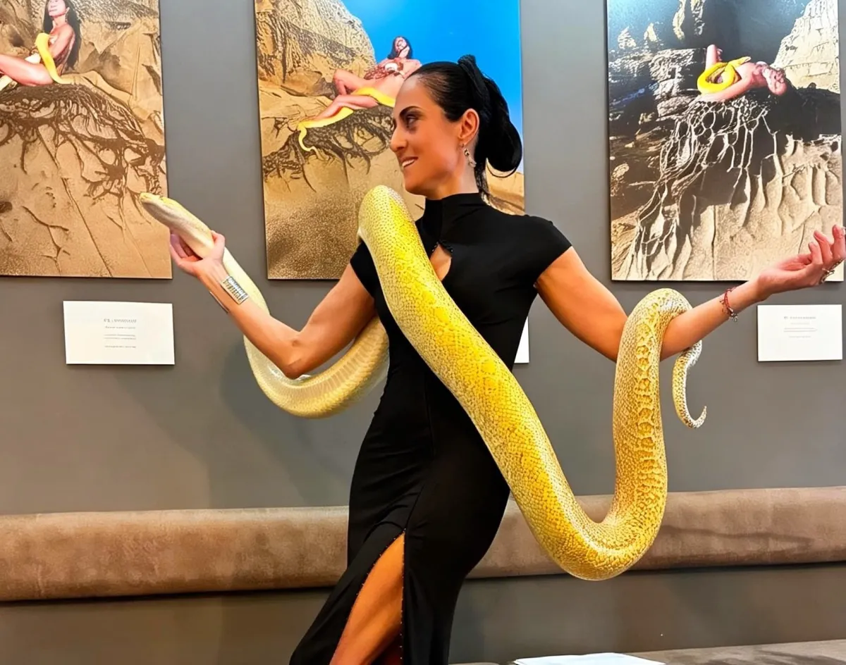 “Metamorfosi”, a Bastia Umbra l’arte diventa un viaggio di rinascita tra fotografia, performance e introspezione