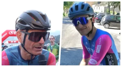 Maratona delle Dolomiti 2026, tanti umbri in gara: da Ravanelli alla giovane promessa Giovanni Filippetti