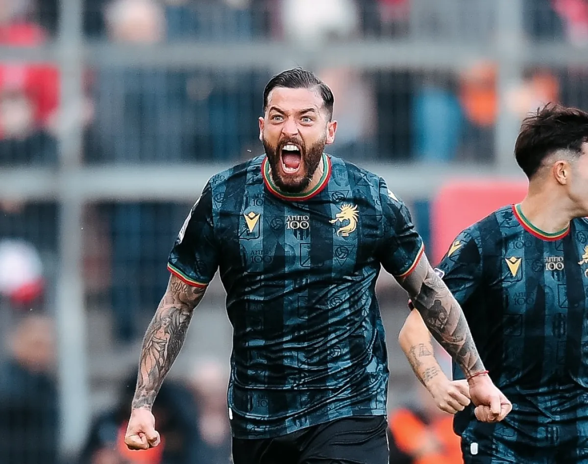 Calciomercato ex Ternana, Ferrante riparte da un nuovo club: arriva l'ufficialità