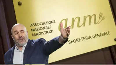 Scontro totale a Terni tra Stefano Bandecchi e l’Anm: l’affondo dei magistrati e la replica del sindaco