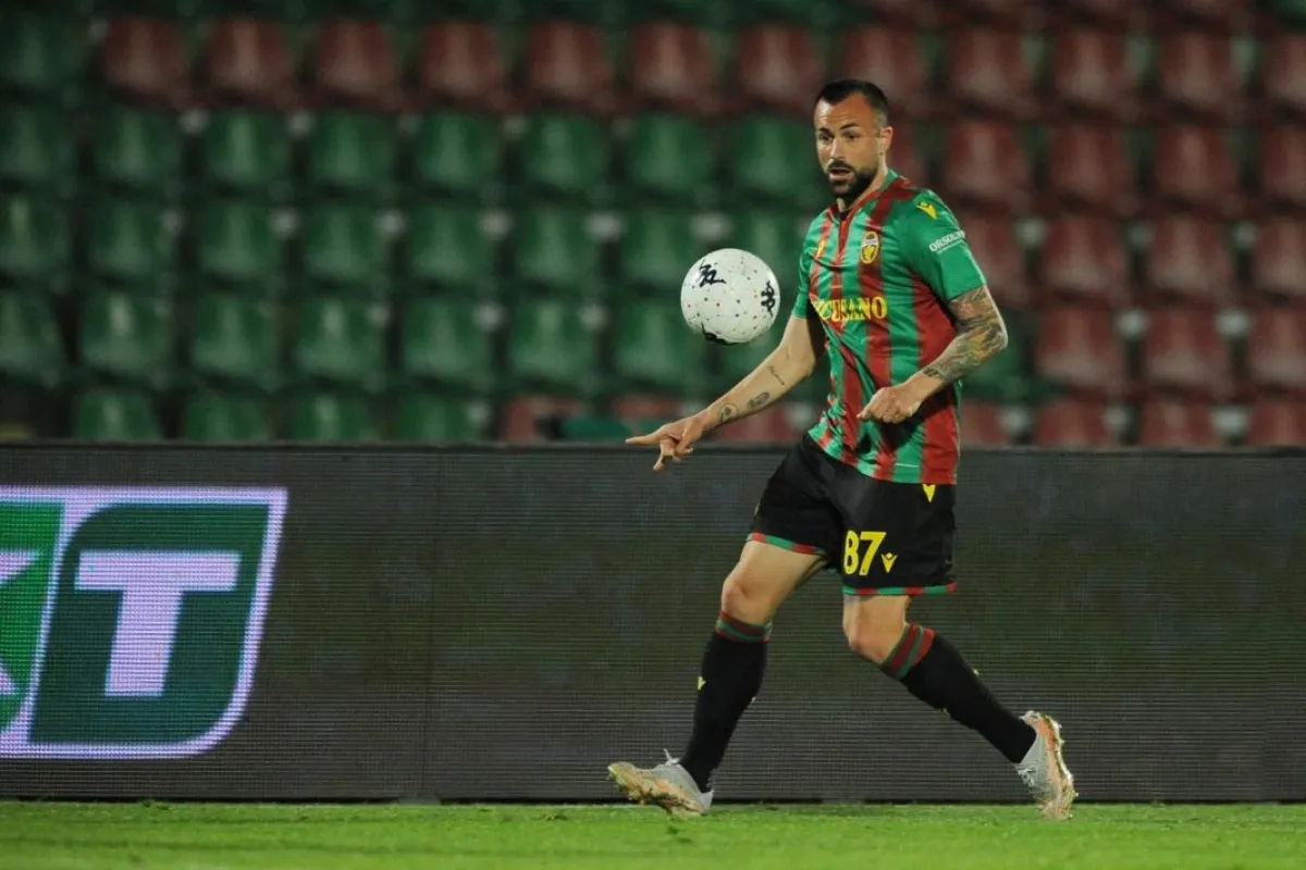 Calciomercato, l'ex rossoverde Martella riparte dal Cittadella: ufficiale