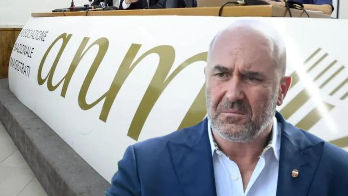 Bandecchi risponde all'Anm sulle indagini a Terni: “Chiedo rispetto, lo stigma sociale distrugge l'indagato”