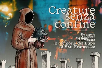 Gubbio si accende di jazz: il festival No Borders debutta con "Creature senza confine"