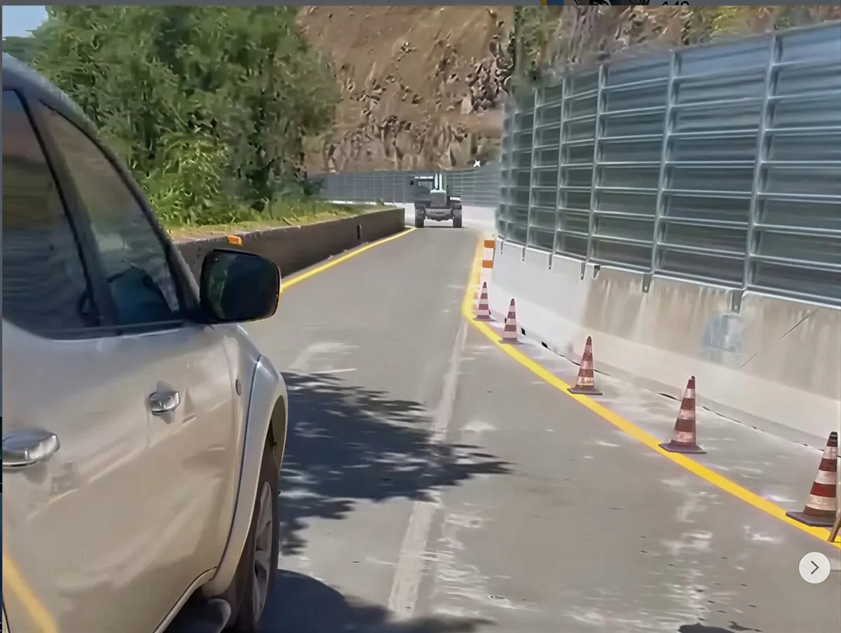 Caso Bagnorese, lavori conclusi ma la strada resta bloccata dalle indagini: la Provincia di Terni cerca una soluzione