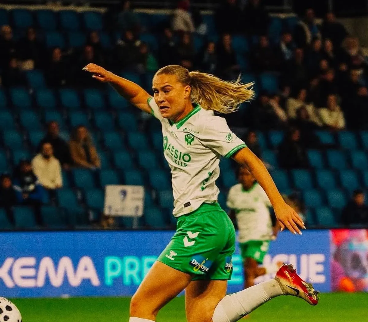 Ternana Women, Hornemann è il nuovo rinforzo in attacco: i dettagli dell'operazione