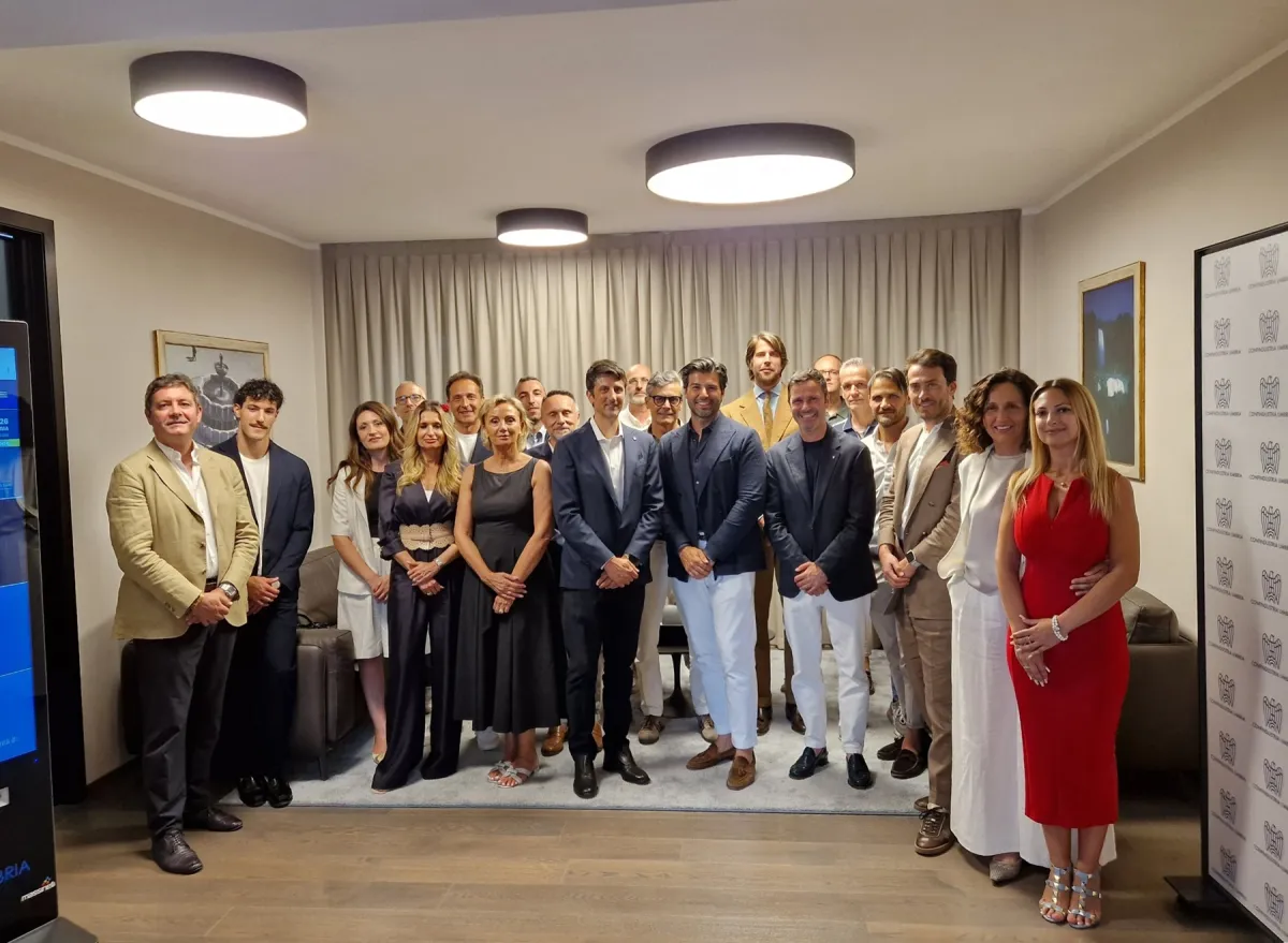 Confindustria Umbria: Marco Cardinalini eletto alla guida dell’Abbigliamento, una filiera da due miliardi di euro