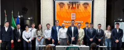 Forza Italia Giovani: «Quasi 40 mila umbri emigrati all'estero in vent'anni, servono incentivi per riportare i giovani in Umbria»