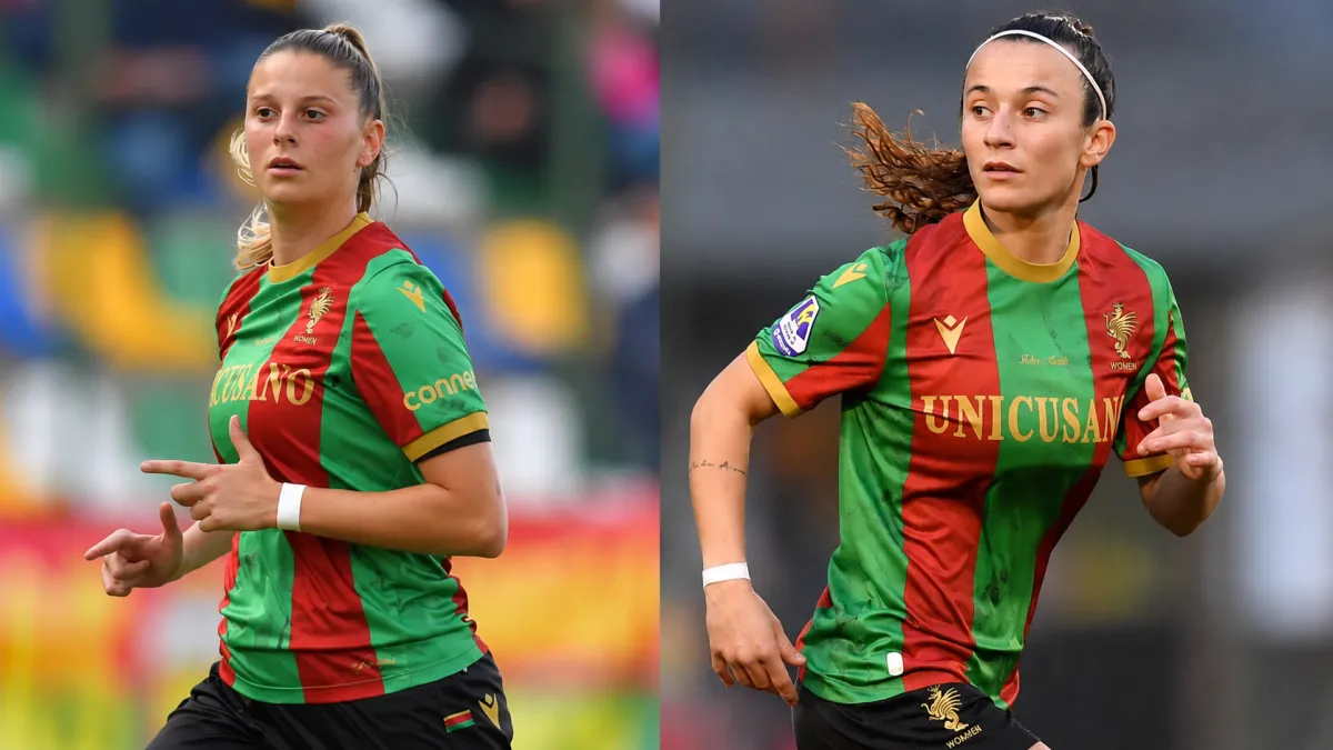 Ternana Women, ufficiale il prolungamento di contratto per Corrado e Petrara: ecco i dettagli