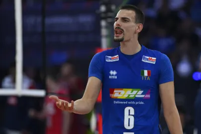 Sir Safety Perugia, Giannelli al BSMT di Gazzoli: "Vincere la Champions League è stato stupendo"