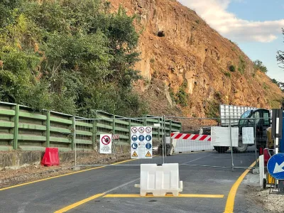 Riapre la strada provinciale 12 Bagnorese a Orvieto: semaforo h24 dopo il caos giudiziario in Provincia di Terni