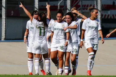 Ternana Women, ecco il girone della Serie A Women's Cup: tutte le avversarie delle rossoverdi