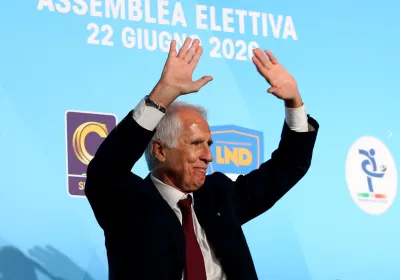 Nuova Ternana 1925: c è l ok del presidente FIGC Malagò alla fusione, si riparte dalla serie D