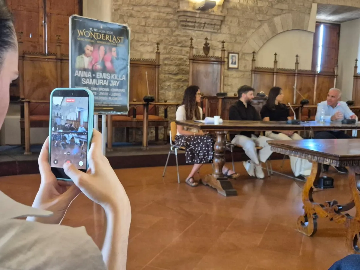 Wonderlast Music Festival 2026, Gubbio pronta ad accogliere migliaia di giovani per la quinta edizione