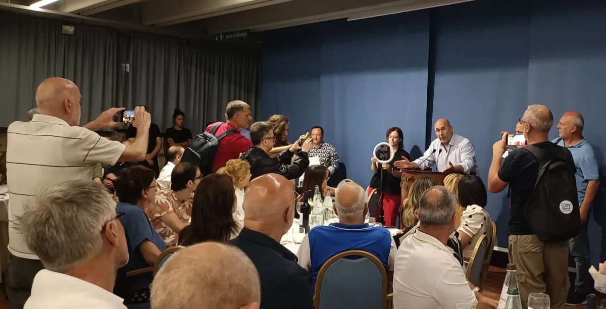 Stefano Bandecchi e il destino della Nuova Ternana: l'attesa del via libera da Roma, l'accordo con Fedeli e il piano da 30 milioni per Terni