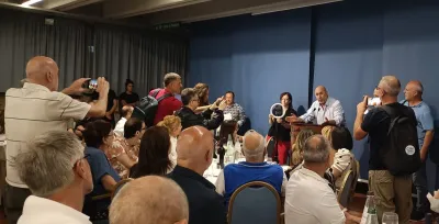 Stefano Bandecchi e il destino della Nuova Ternana: l attesa del via libera da Roma, l accordo con Fedeli e il piano da 30 milioni per Terni