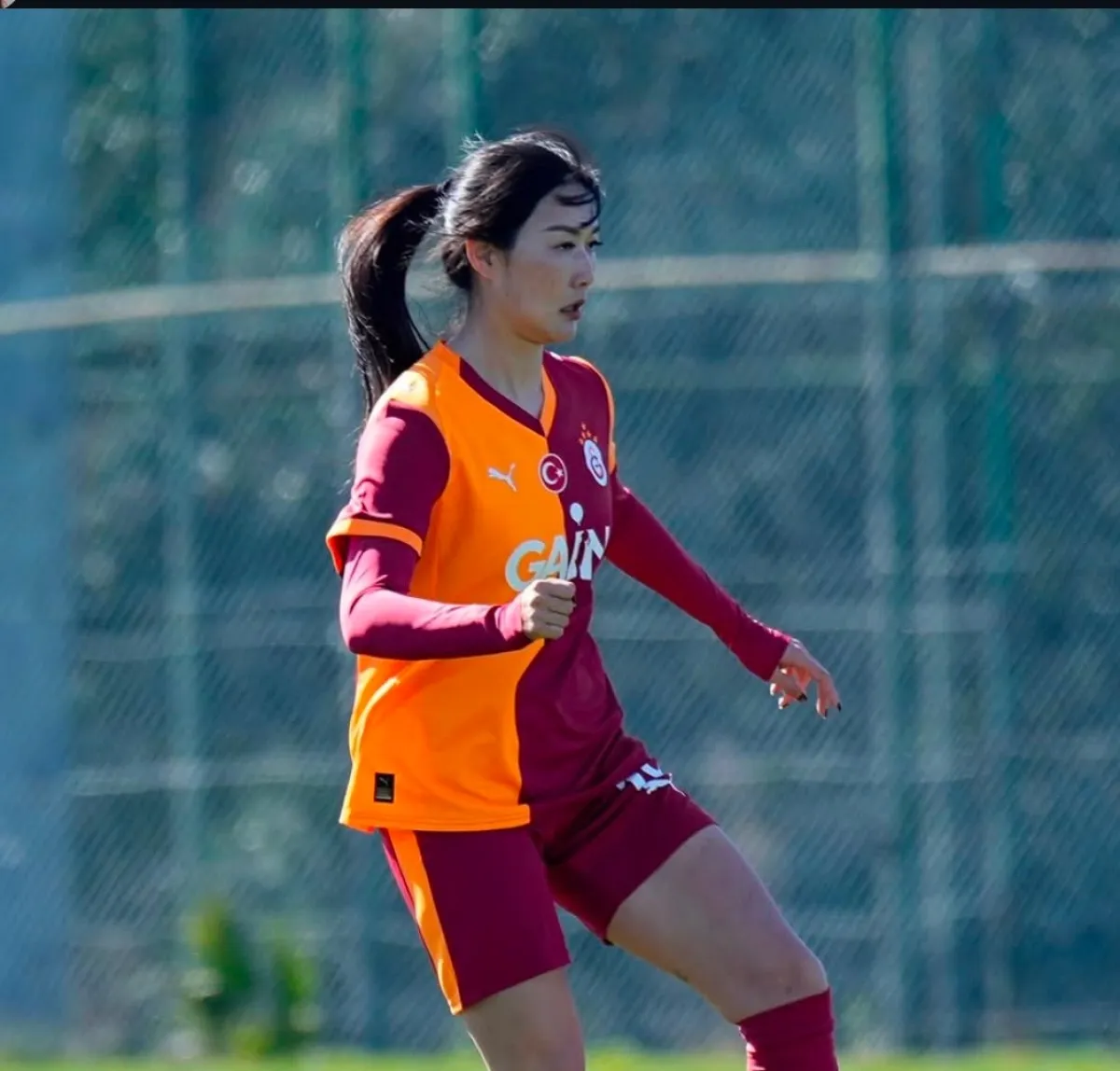Ternana Women, ufficiale Lina Yang: colpo internazionale per il centrocampo rossoverde
