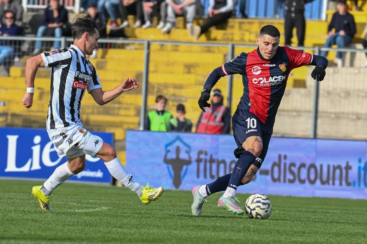 Calciomercato Gubbio, Di Massimo saluta dopo tre stagioni: arriva la rescissione 