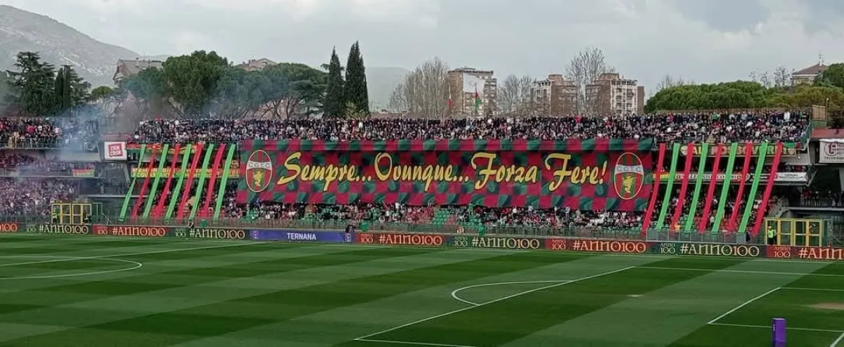 Il Centro Coordinamento Ternana Clubs esce dall'azionariato popolare e denuncia strumentalizzazioni politiche