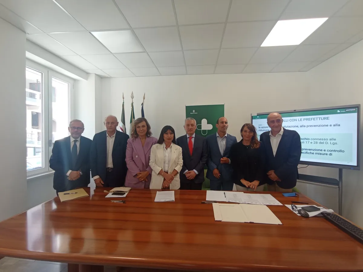Sanità Umbria, via al piano sicurezza: sul nuovo ospedale di Terni le scadenze estive di Proietti 