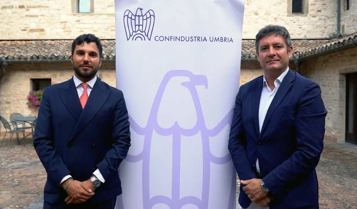 Confindustria: Tommaso Costantini confermato alla guida dell’Eugubino-Gualdese per il biennio 2026-2028