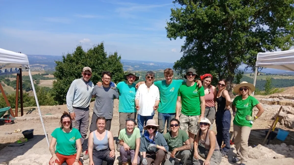 Scavi a Poggio Gramignano, al via la campagna archeologica 2026: ricercatori da tutto il mondo a Lugnano per riscrivere la storia della tarda antichità