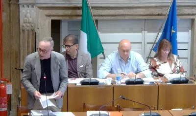 Stadio-Clinica Terni: il Comune prepara la risposta alla Regione, Anibaldi in aula smonta la “narrativa farlocca”