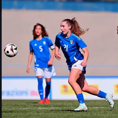 Ternana Women, altro colpo di mercato: arriva Sofia Testa dalla Roma per rinforzare il centrocampo rossoverde
