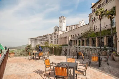 Rodolfo Mencarelli investe su Assisi: l'imprenditore eugubino guiderà il rilancio dell'Hotel Subasio con un progetto da 10 milioni di euro
