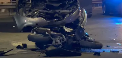 Incidente stradale a Terni: muore un ragazzo di 16 anni di Narni Scalo nello scontro alla Polymer