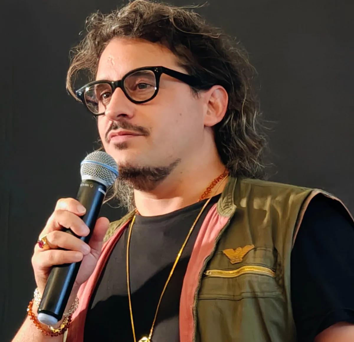 Gubbio, Marco Marsili: «La disclosure americana sugli Ufo è iniziata, ma non racconta tutta la verità»