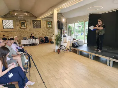 “Dal Cielo alla Terra”, una giornata tra divulgazione, spiritualità e osservazione del cielo: successo per il quinto “Incontro sotto le Stelle”