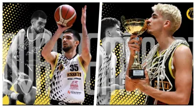 Esseti Basket Terni, non solo Kovachev: arriva anche il rinnovo di Comastri