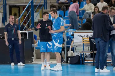 ErmGroup Altotevere, coach Marra: "Ecco perchè preferiamo il girone Bianco al Blu"