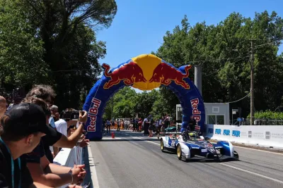 Automobilismo, nel weekend show dei fratelli Manni alla Rieti-Terminillo