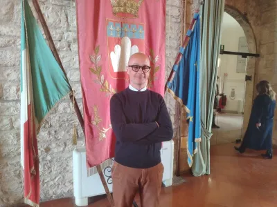 Gubbio, Ceccarelli rilancia i Patti di collaborazione: “Prendiamoci cura insieme della nostra città”