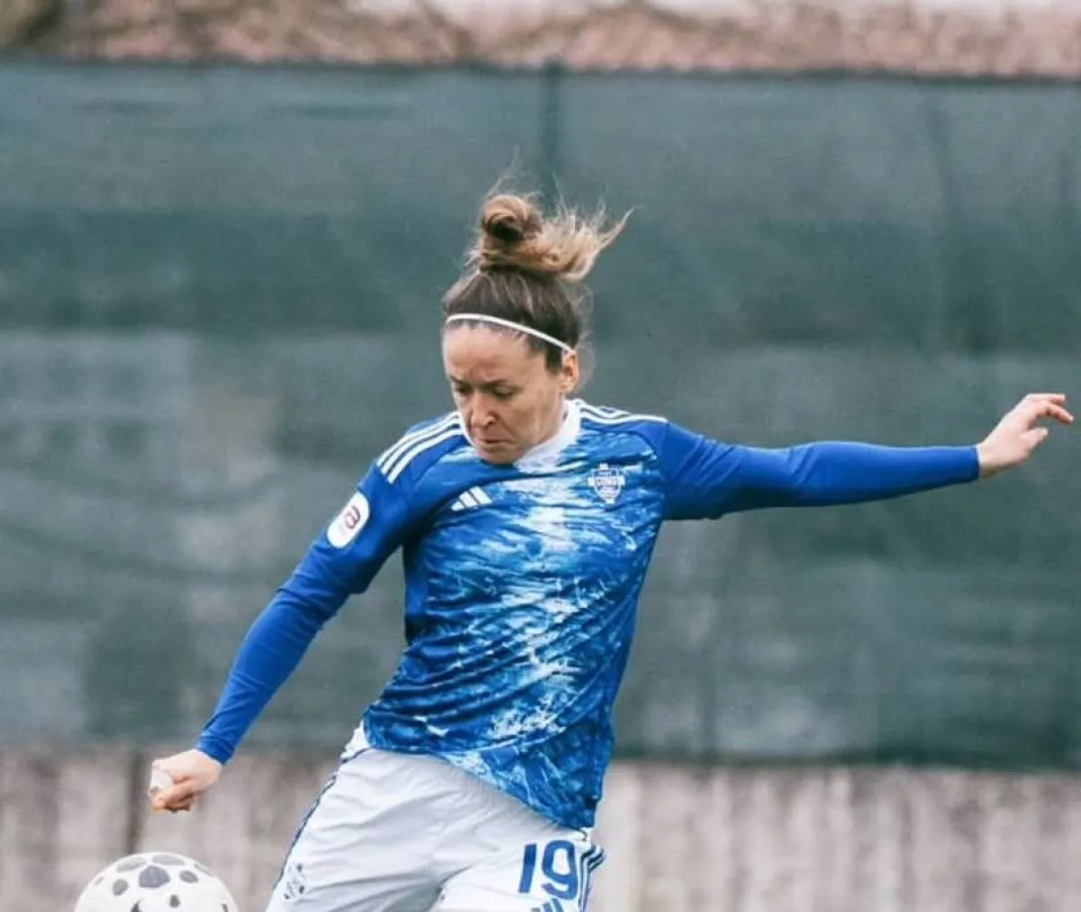 Ternana Women scatenata sul mercato: ufficiale l'arrivo di Martina Gelmetti 
