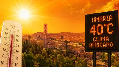 Meteo Umbria, caldo record oltre i 40 gradi ma c è una data per la svolta: ecco quando arriva l aria fresca